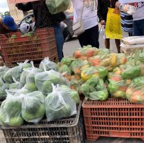 La dura denuncia de los trabajadores de la Feria de Perico: "Aprovechadores"