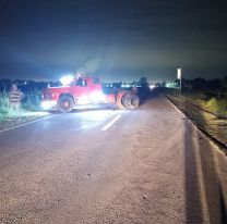 [TRAGEDIA] Horror en Ruta 9: choque fatal entre un camión y una camioneta