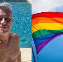 Revelación de Mario Massaccesi en el mes del Orgullo