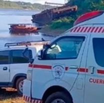 Lo encontraron sin vida junto a sus hijas en el río: se tiró para vengarse de su ex