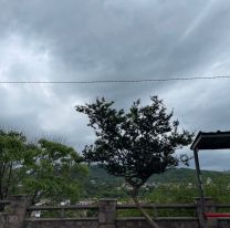 Alerta amarilla en Jujuy: se viene tremenda tormenta