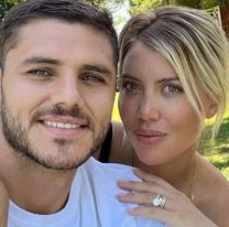 Icardi llegó a Argentina: aseguran que volvió para buscar a Wanda Nara