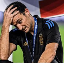 Scaloni sufre una nueva baja para los partidos ante Paraguay y Perú por las Eliminatorias