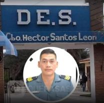 El desgarrador dato que se conoció del policía que falleció: "Él estaba por..."