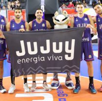 Jujuy básquet buscará su primera victoria fuera de la provincia: ¿Cuándo juega?