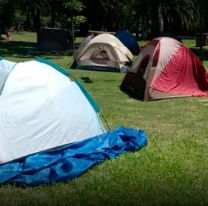 Alumnitos volvieron de un campamento intoxicados: hay 6 internados