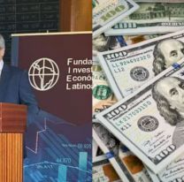 Luis Caputo anticipó que el fin del cepo al dólar se dará en "algún momento" del 2025