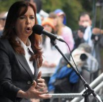 Cristina Kirchner cuestionó a la Justicia: "El objetivo es proscribirme"