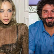 "No es la gran cosa", este es el nuevo novio de Emilia Attias