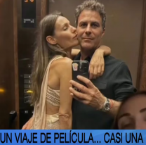 Pampita y Martín Pepa, ¿será que esta vez se le da a la modelo?