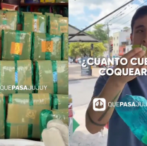 [URGENTE] Bajó la coca en Jujuy, ¿a cuánto los 100 gramos?