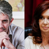 ¿Ensobrado? Pablo Echarri volvió a apoyar a CFK y lo mandaron "a laburar"