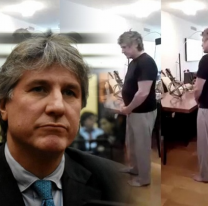 A Amado Boudou también le llegó la medida del Gobierno y pierde todo