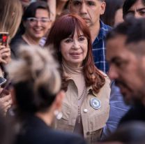 La dura respuesta de Cristina contra Milei luego de que le quitara su jubilación de privilegio