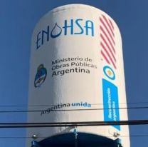 El Gobierno disolvió el ENOHSA, el ente encargado de administrar el agua potable