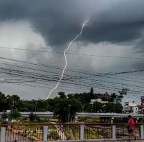 [URGENTE] Se viene la tormenta a Jujuy: a qué hora se larga