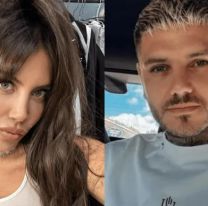 Mauro Icardi no se presentó a la audiencia con Wanda Nara: "Trasnocho fuerte"