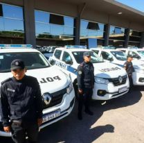 Entregaron más de 19 camionetas 4x4 a la policía de Jujuy: ¿Habrá más seguridad?