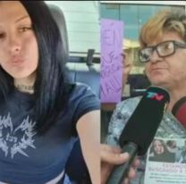 El estremecedor relato de la mamá de Sofía Delgado: "Encontré a mi hija tirada en la basura"