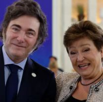 Javier Milei se reunirá con Kristalina Geoegieva: Se espera el nuevo acuerdo con el FMI