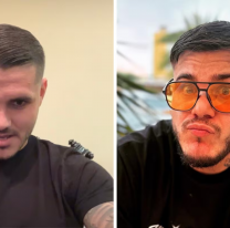 "Asco de ser humano", el hermano de Mauro Icardi fulminó a Wanda Nara