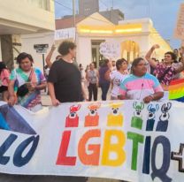 Miles de jujeños participaron de la Marcha de Orgullo en Jujuy