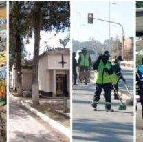 Así funcionan los servicios municipales por el feriado del 18 de noviembre