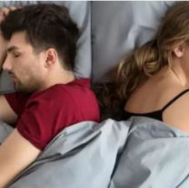 Qué significa que tu pareja te de la espalda al dormir, según la psicología