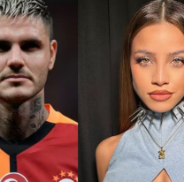 ¡BOMBA! ¿Qué pasa entre Emilia Mernes y Mauro Icardi?