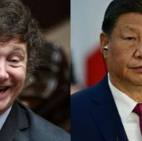 Javier Milei mantuvo su primera reunión bilateral con Xi Jinping en la cumbre del G20