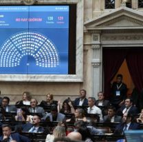 No hubo quórum para Ficha Limpia: ¿Qué pasó con los diputados del PRO?