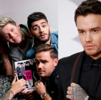 Fueron todos, los ex One Direction se reencontraron en el funeral de Liam Payne