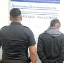 Es policía e intentó robar un fernet de supermercado chino: así lo detuvieron