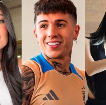 Valentina se enteró de la peor manera: Enzo Fernández con Nicki Nicole