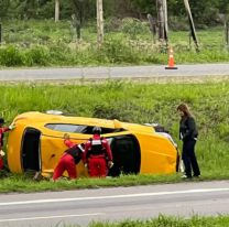 Brutal accidente se cobró al menos la vida de dos jujeños el día hoy