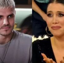 Hackearon a Wanda Nara y apuntan a Mauro Icardi: Las imágenes 