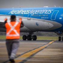 "Ahora te tratan bien", viajó en Aerolíneas Argentinas y contó como cambió el trato