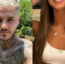 "Sería la hija de un famoso conductor": Revelan el nombre de la nueva pareja de Icardi