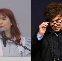 Se picó: el nuevo pedido de Cristina Kirchner a Milei