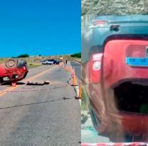 Murió una docente tras un terrible accidente en plena ruta: tenía 57 años