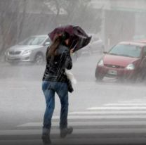 Se viene un tormentón a Jujuy: a qué hora será