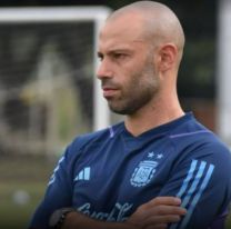 Revelaron quién será el nuevo reemplazo de Mascherano en la Selección Argentina