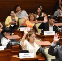 Diputados aprobó la prórroga del período de Sesiones Ordinarias en Jujuy