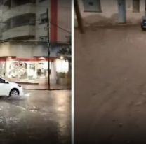 La tormenta hizo desastres en Jujuy pero advierten que en la noche llovería más fuerte