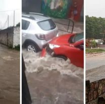 Temporal en Jujuy: No se descarta evacuar a familias en El Chingo y otros barrios