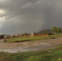 Temor en Palpalá por la crecida de los arroyos debido al temporal