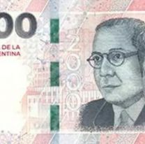 Entregan $1.000.000 a la persona que encuentre este billete de $2.000 con un error de impresión