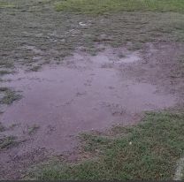 Suspendieron el Torneo de Veteranos en Perico por el clima