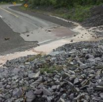 Jujuy: un corte total en una ruta aisló varias localidades