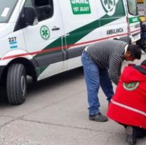 Vino de visita a Jujuy se desmayó en la vieja terminal y le robaron todo